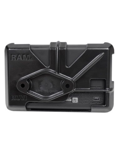 RAM® Form-Fit Cradle for Garmin nuvi 200W, 285WT & 465T + More