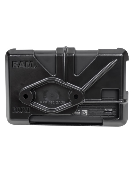 RAM® Form-Fit Cradle for Garmin nuvi 200W, 285WT & 465T + More