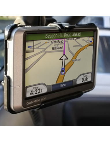 RAM® Form-Fit Cradle for Garmin nuvi 200W, 285WT & 465T + More