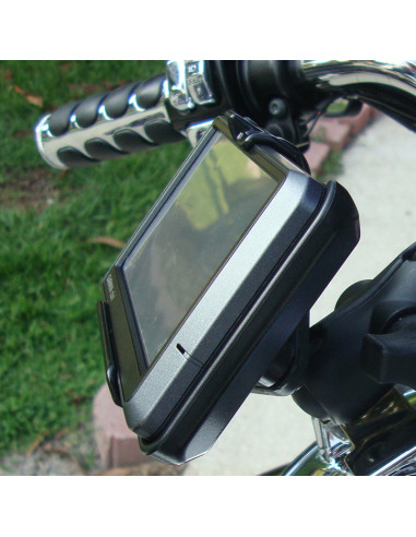 RAM® Form-Fit Cradle for Garmin nuvi 200W, 285WT & 465T + More