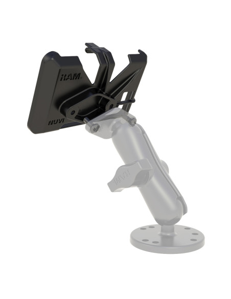 RAM® Form-Fit Cradle for Garmin nuvi 200W, 285WT & 465T + More