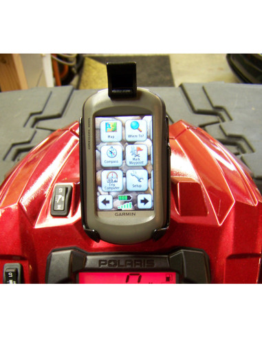 RAM® Form-Fit Cradle for Garmin Approach G5 & Oregon Series