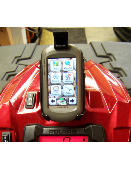 RAM® Form-Fit Cradle for Garmin Approach G5 & Oregon Series