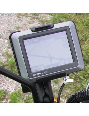 RAM® Form-Fit Cradle for Garmin nuvi 220, 500, 510, 550 & zumo 220