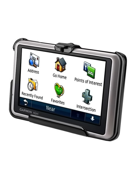 RAM® Form-Fit Cradle for Garmin nuvi 1300, 1390T, 2455LT, 2495LMT + More