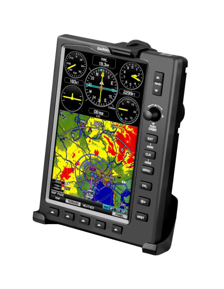 RAM® Form-Fit Cradle for Garmin 695 & 696