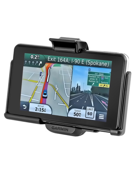 RAM® EZ-Roll'rT Cradle for Garmin nuvi 3450, 3750, 3760T, 3790LMT + More