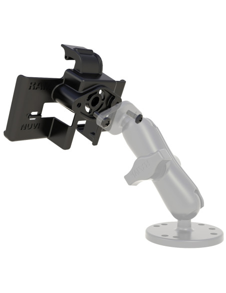 RAM® EZ-Roll'rT Cradle for Garmin nuvi 3450, 3750, 3760T, 3790LMT + More
