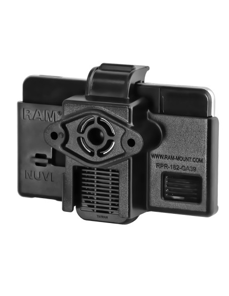 RAM® EZ-Roll'rT Cradle for Garmin nuvi 3450, 3750, 3760T, 3790LMT + More