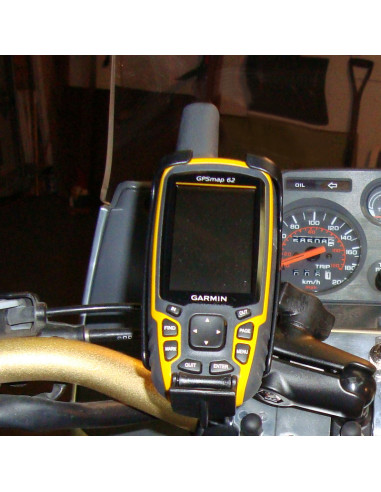 RAM® Form-Fit Cradle for Garmin Astro 320, GPSMAP 62 & 64 Series