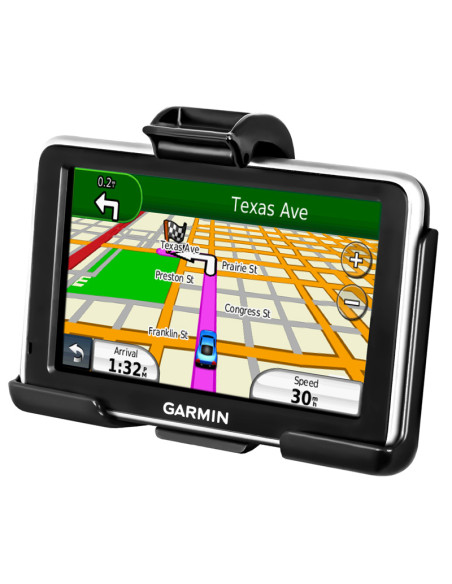 RAM® Form-Fit Cradle for Garmin nuvi 2300, 2360LT, 2370LT + More RAM® Form-Fit Cradle for Garmin nuvi 2300, 2360LT, 2370LT + More