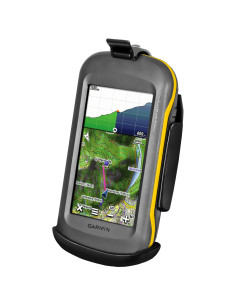 RAM® Form-Fit Cradle for Garmin Montana 600, 650, 650T, 680 & 680T