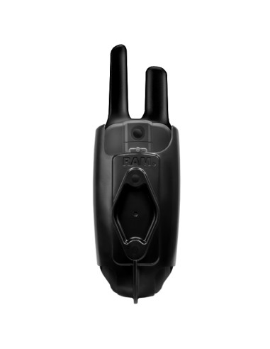 RAM® Form-Fit Cradle for Garmin Rino 610, 650 & 655t