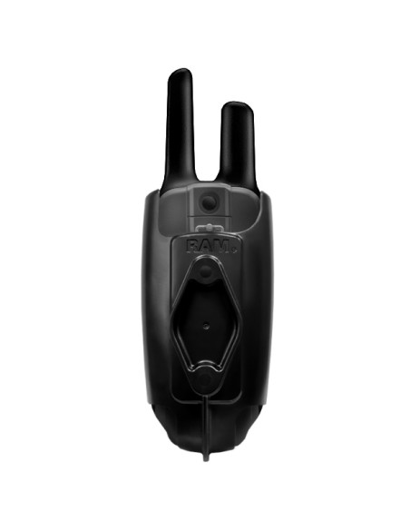RAM® Form-Fit Cradle for Garmin Rino 610, 650 & 655t