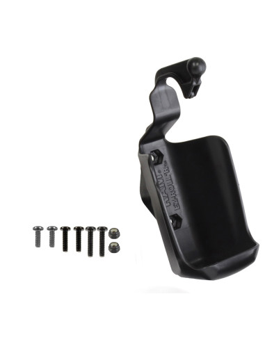 RAM® Form-Fit Cradle for Garmin Rino 610, 650 & 655t