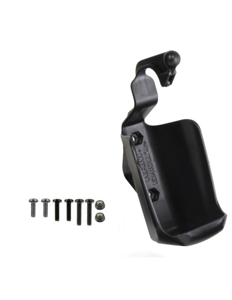 RAM® Form-Fit Cradle for Garmin Rino 610, 650 & 655t
