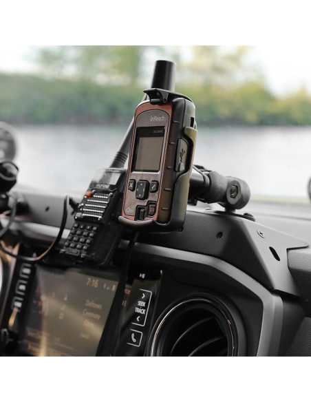 RAM® Form-Fit Cradle for Garmin eTrex 10, 20 & 30