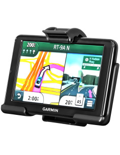 RAM® EZ-Roll'rT Cradle for Garmin nuvi 2450, 2460LT, & 2555LT + More
