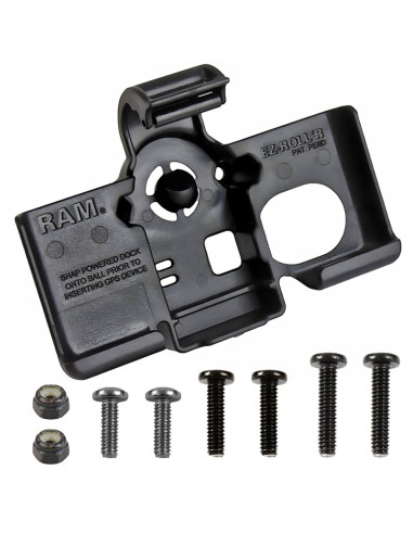 RAM® EZ-Roll'rT Cradle for Garmin nuvi 2450, 2460LT, & 2555LT + More