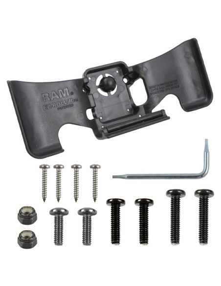 RAM® Form-Fit Cradle for Garmin dezlT 760LMT, nuvi 2797LMT & RV 760LMT
