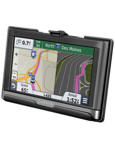 RAM® EZ-Roll'rT Cradle for Garmin nuvi 2557LMT, 2598LMTHD + More