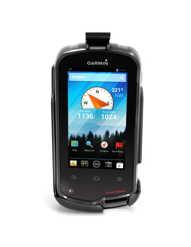 RAM® Form-Fit Cradle for Garmin MonterraT