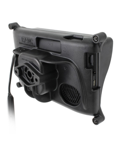 RAM® Form-Fit Locking Cradle for Garmin fleet 660/670
