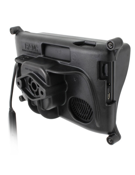 RAM® Form-Fit Locking Cradle for Garmin fleet 660/670