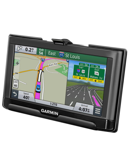 RAM® EZ-Roll'rT Cradle for Garmin nuvi 65, 66, 67, 68