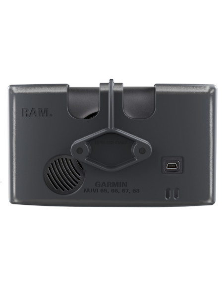 RAM® EZ-Roll'rT Cradle for Garmin nuvi 65, 66, 67, 68