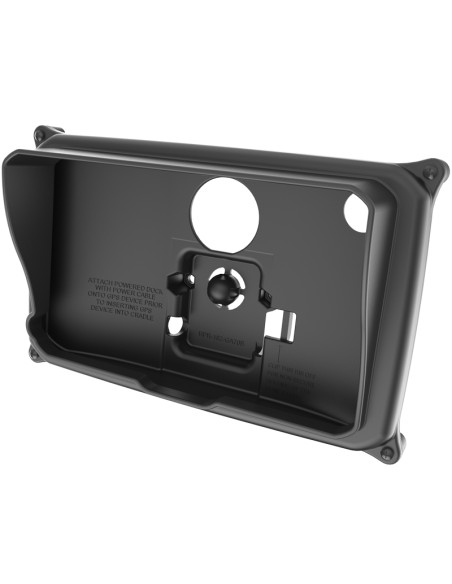 RAM® Form-Fit Locking Cradle for Garmin Dezl 770LMTHD