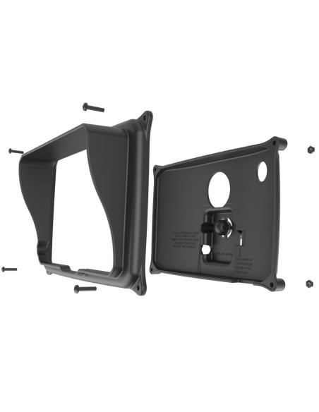 RAM® Form-Fit Locking Cradle for Garmin Dezl 770LMTHD