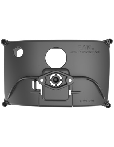 RAM® Form-Fit Locking Cradle for Garmin Dezl 770LMTHD