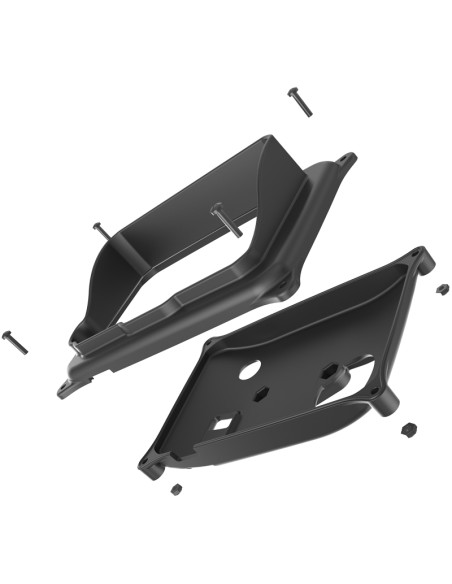 RAM® Form-Fit Locking Cradle for Garmin Dezl 570LMT & 580 LMT-S