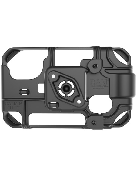 RAM® EZ-Roll'rT Locking Cradle for Garmin Fleet 770, Overlander + More
