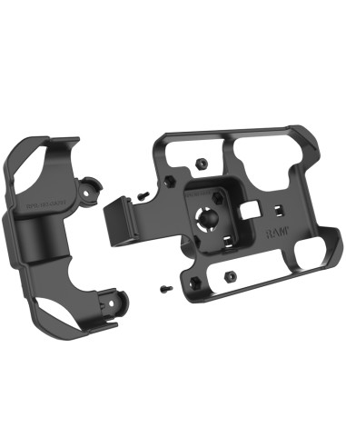 RAM® EZ-Roll'rT Locking Cradle for Garmin Fleet 770, Overlander + More