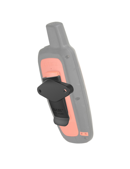 RAM® Spine Clip Holder for Garmin Handheld Devices