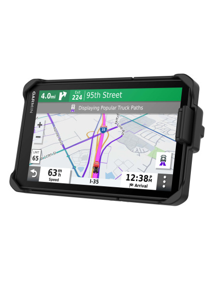 RAM® EZ-Roll'rT Locking Cradle for Garmin dezlT OTR700