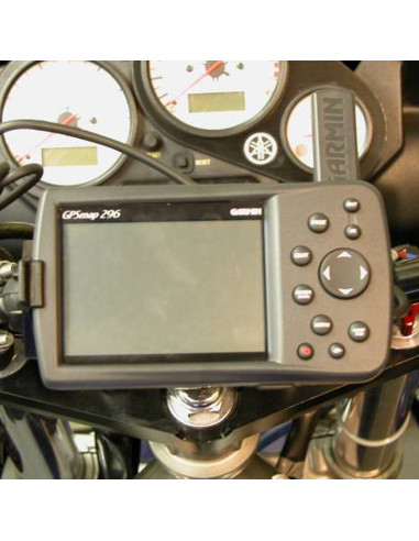 RAM® Form-Fit Cradle for Garmin GPSMAP 176, 196, 276C, 396, 496 + More