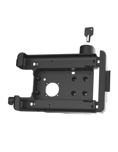 RAM® Form-Fit Locking Holder for Getac ZX70 - Temp Module Compatible