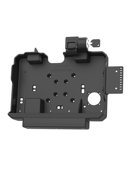 RAM® Form-Fit Locking Holder for Getac ZX10
