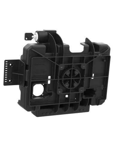 RAM® Form-Fit Locking Holder for Getac ZX10