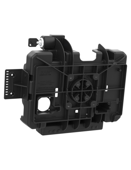 RAM® Form-Fit Locking Holder for Getac ZX10