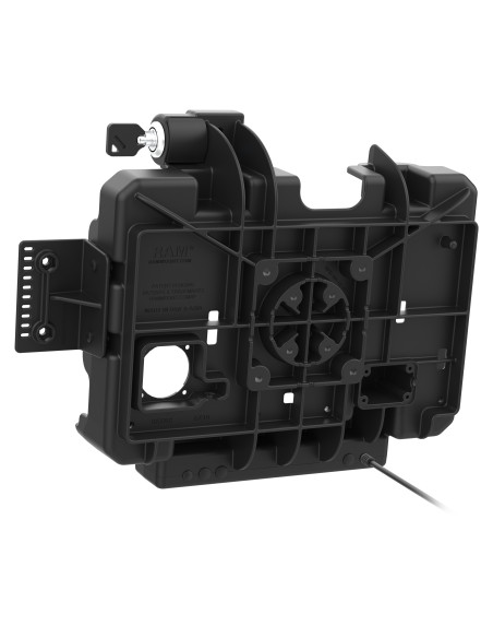 RAM® Form-Fit Locking Powered Dock for Getac ZX10