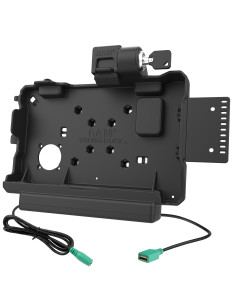 RAM® Locking Power + Data Dock for Getac ZX80 2