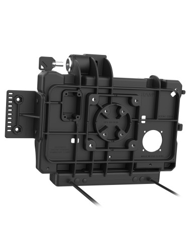 RAM® Locking Power + Data Dock for Getac ZX80