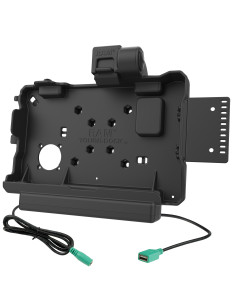 RAM® Power + Data Dock for Getac ZX80 2