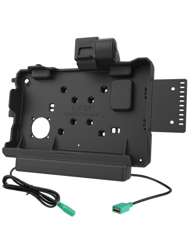 RAM® Power + Data Dock for Getac ZX80