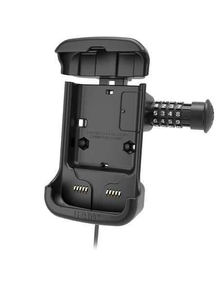 RAM® Combo-Locking Form-Fit Powered Dock for Honeywell CT50 & CT60 RAM® Combo-Locking Form-Fit Powered Dock for Honeywell CT50 & CT60