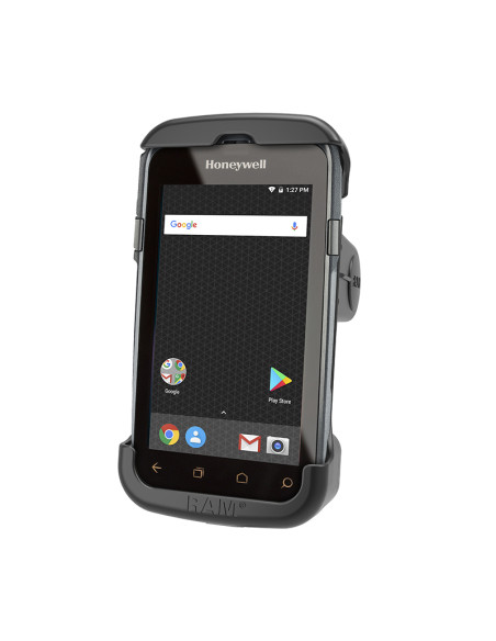 RAM® Form-Fit Holder for Honeywell CT50, CT60 & CT60 XP